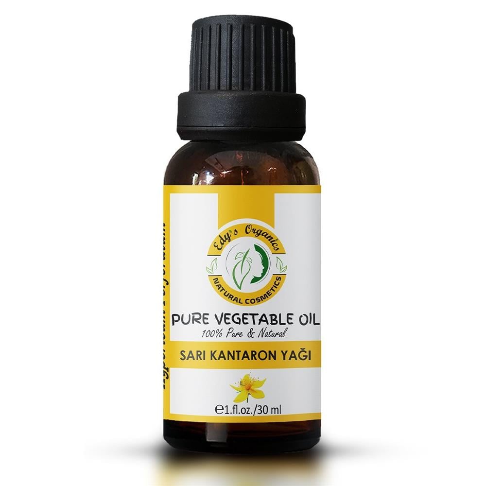 Sarı Kantaron Yağı 30 ml