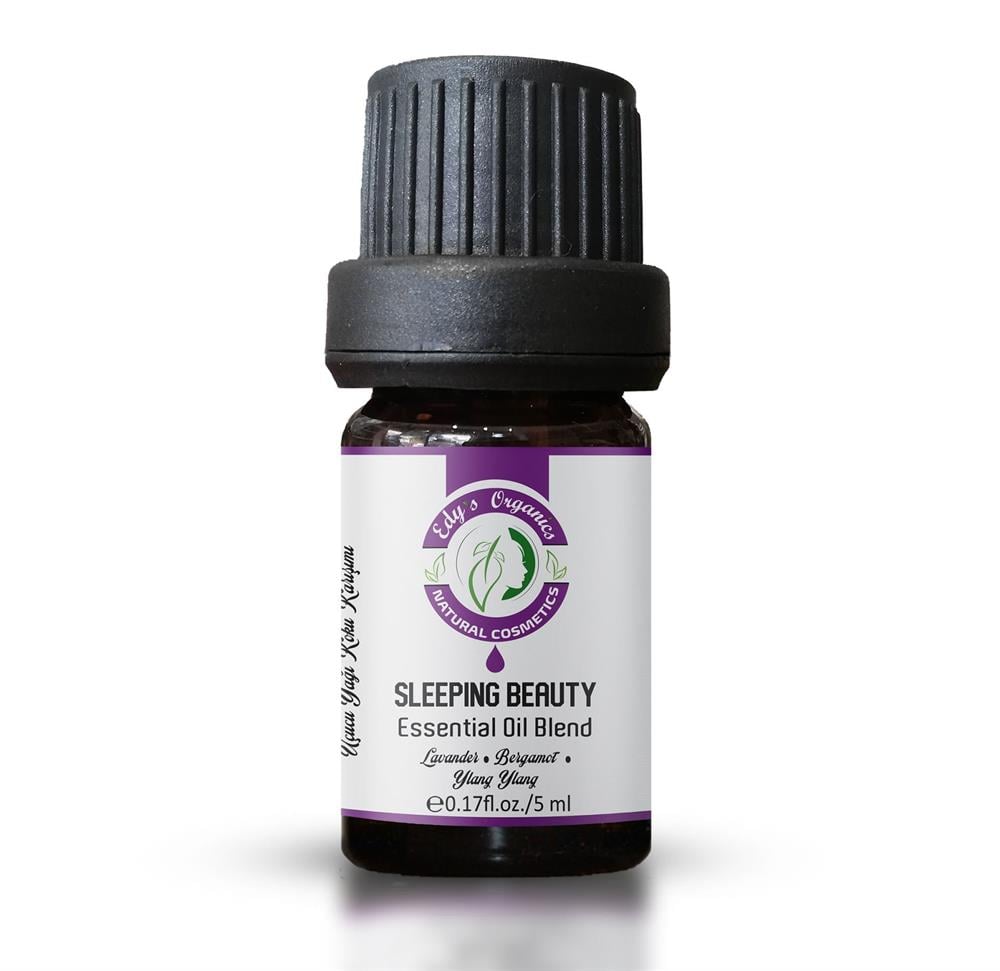 Sleeping Beauty-Uyuyan Güzel-Uçucu Yağ Koku Karışımı 5 ml