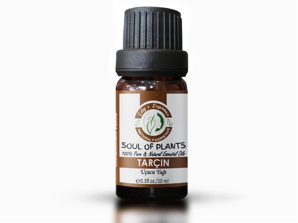Tarçın (Seylon) Uçucu Yağı 10 ml