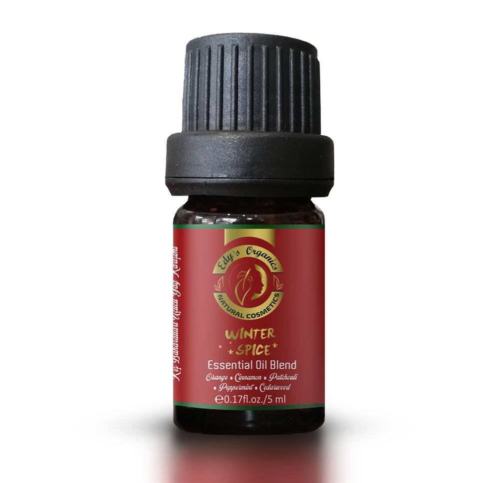 Winter Spice Kış Baharatları Uçucu Yağ Koku Karışımı