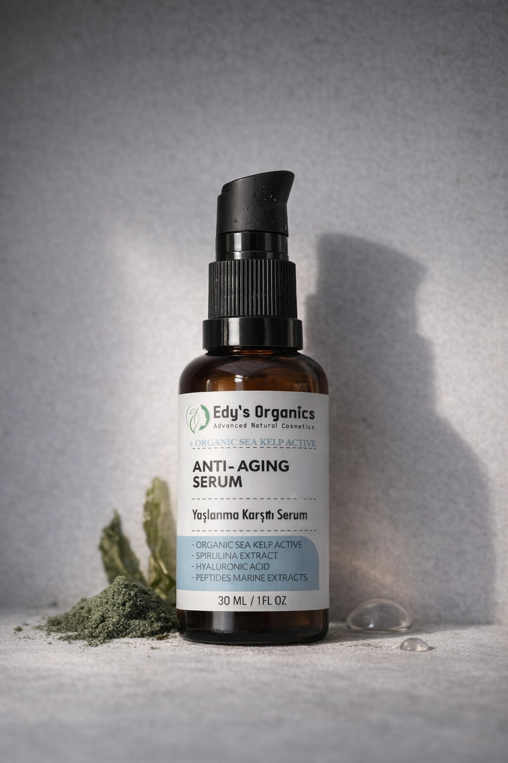 Yaşlanma Karşıtı Serum 30 ml