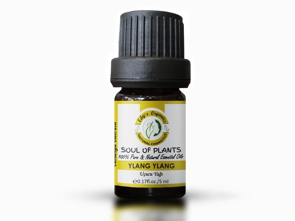 Ylang Ylang (Kananga) Uçucu Yağı 5 ml