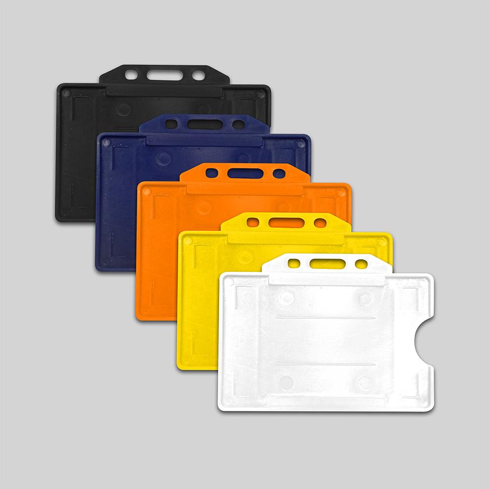 54x85mm Yaka Kartı Kabı