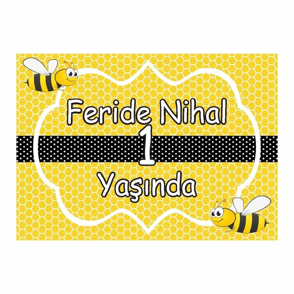 Amerikan Servis - 135 Gr Kuşe - 10 Adet