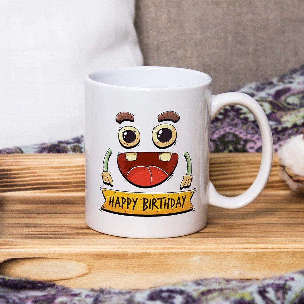 Happy Birthday Komik Kupa