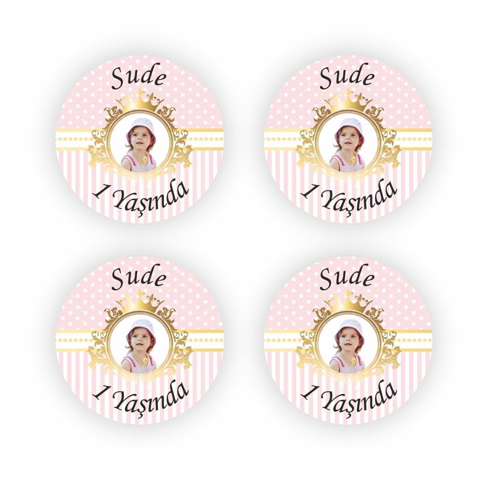 Karton Etiket - 20 Adet