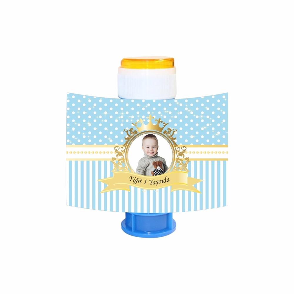 Köpük Etiketi - 12 Adet