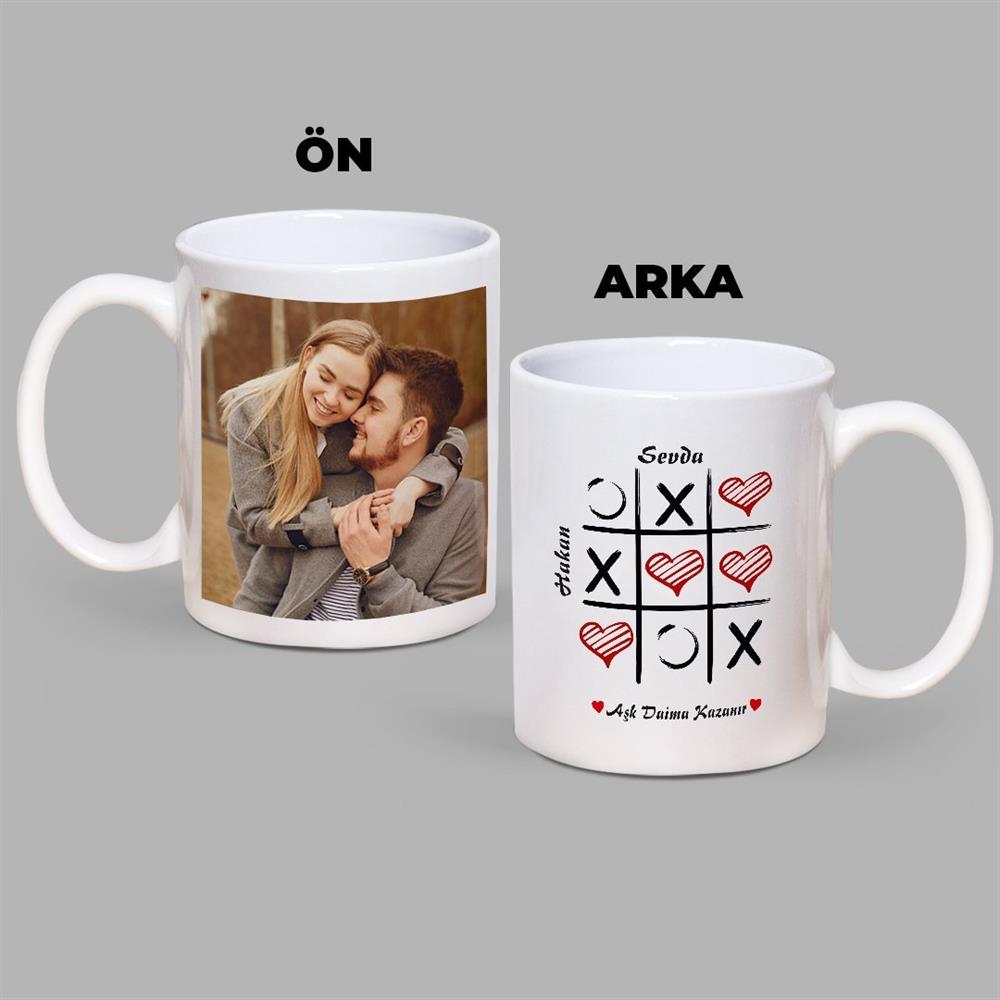 XOX Beyaz Sevgili Kupası