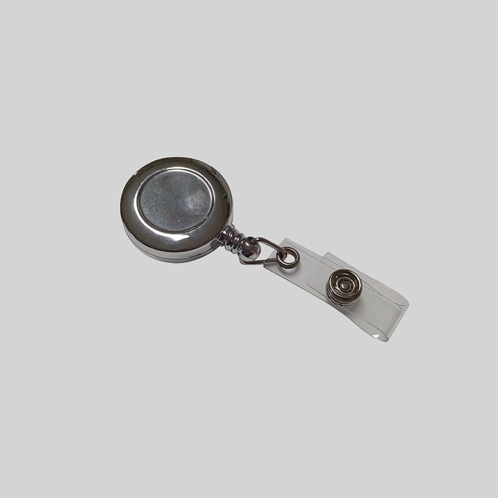 Metal Kaplama Yoyo Kart Tutucu