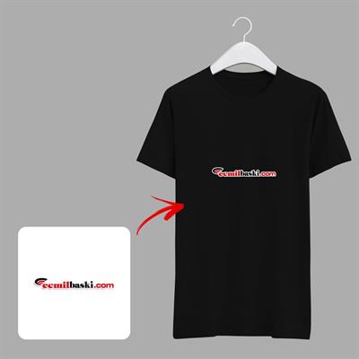 Tişört Baskı (Şeker Baskı Tekniği)