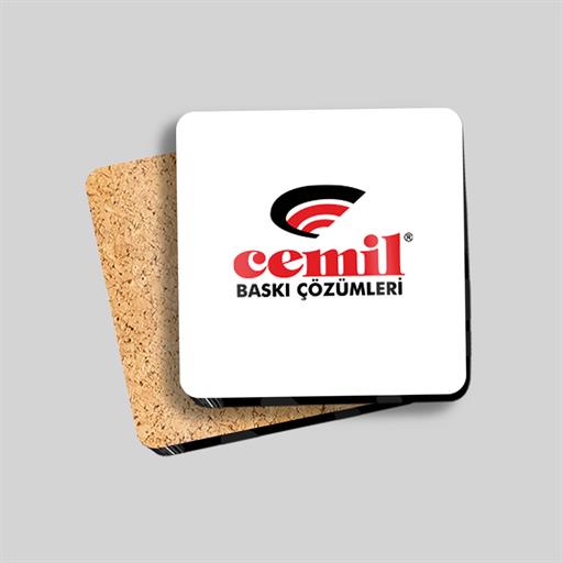 Ahşap Bardak Altlığı