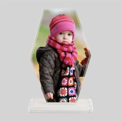 Kristal Plaket Elmas KPKT-0041