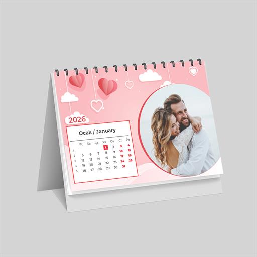 Masa Takvimi - Sevgili