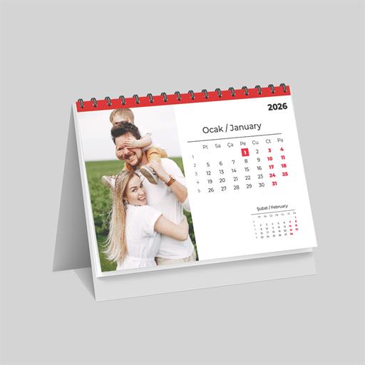 Masa Takvimi - Standart