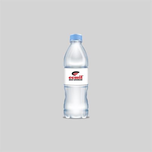 Su Şisesi Etiketi (330 ml)