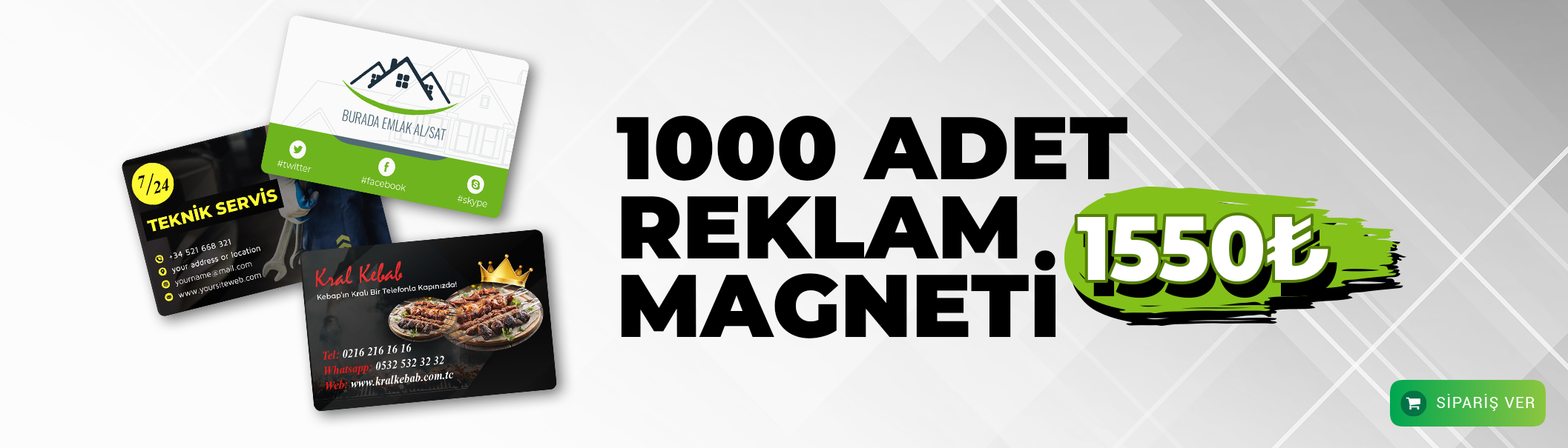 Reklam Magneti