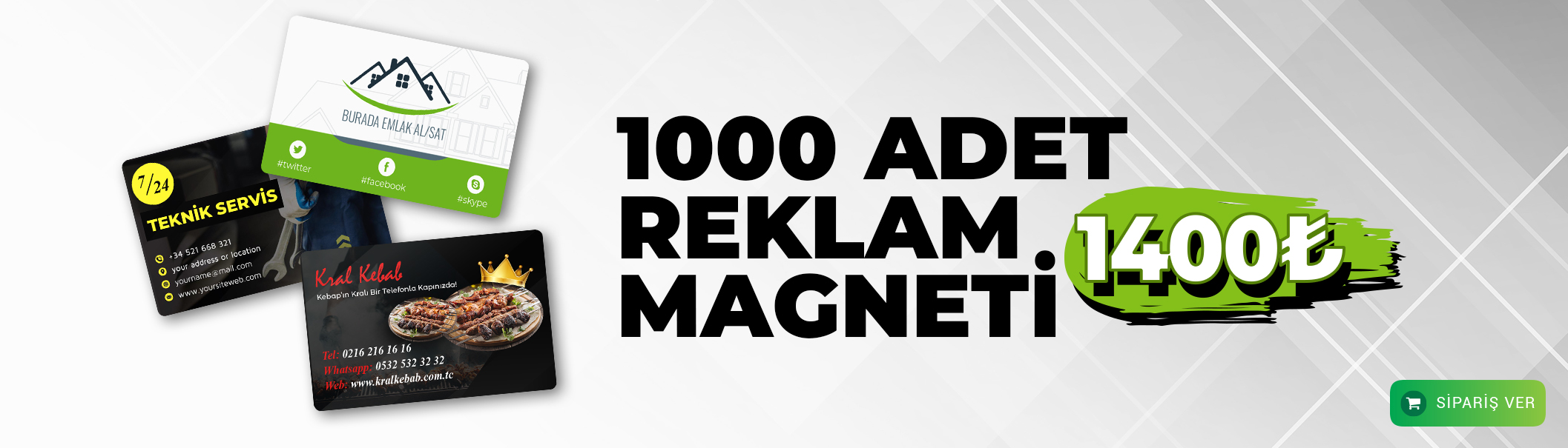 Reklam Magneti