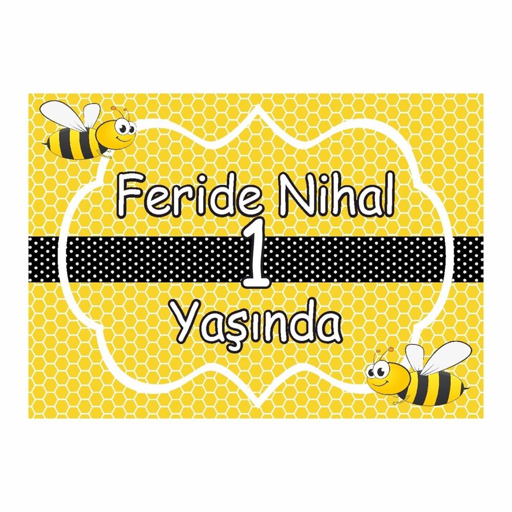 Amerikan Servis - 135 Gr Kuşe - 10 Adet