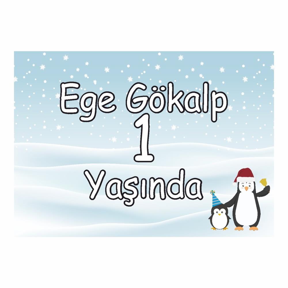 Amerikan Servis - 135 Gr Kuşe - 10 Adet