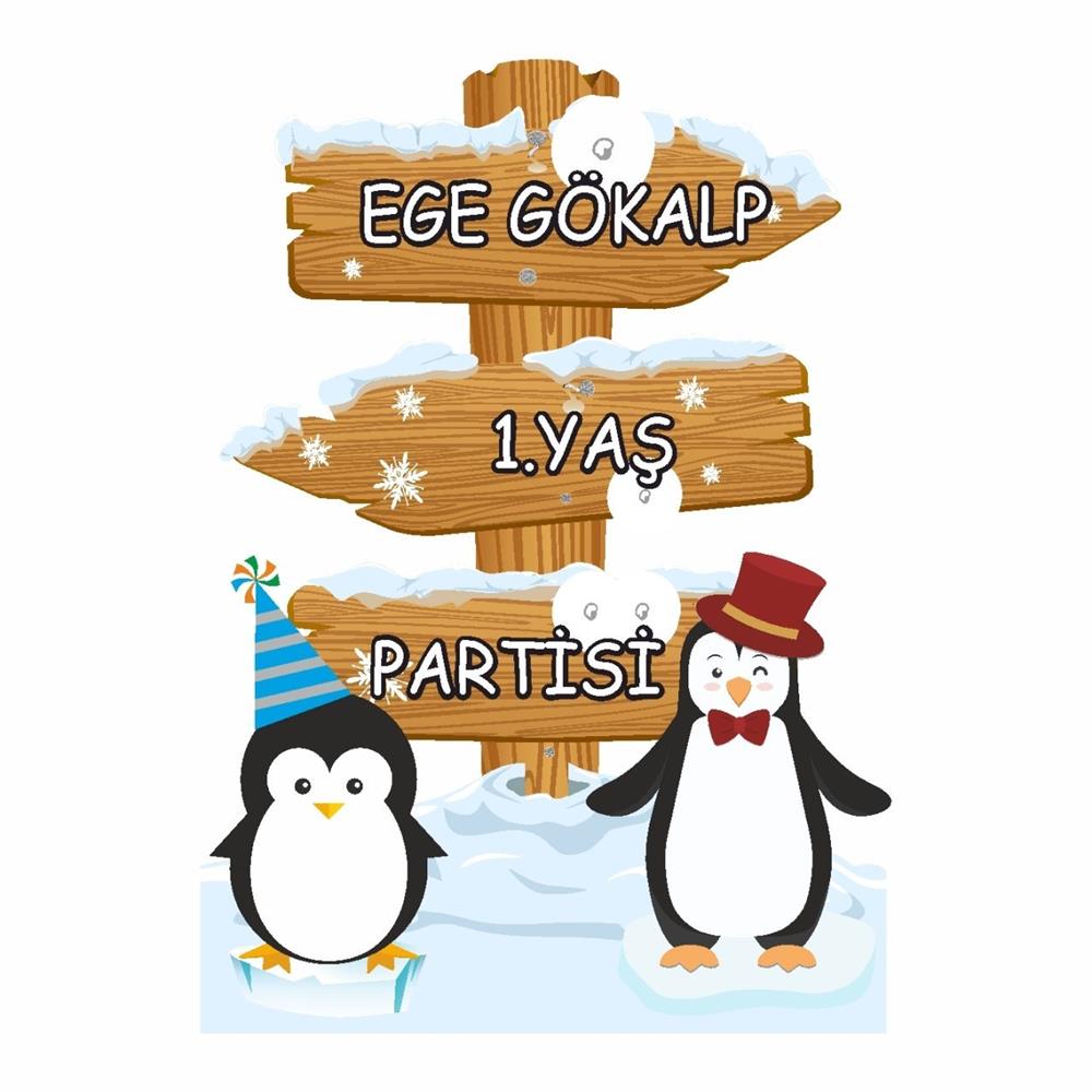 Ayaklı Yönlendirme Panosu