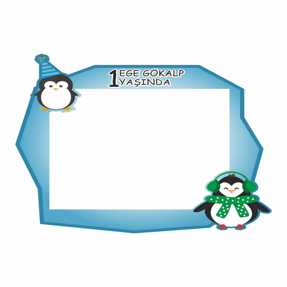 Fotoğraf Çerçevesi - 70x100 Cm