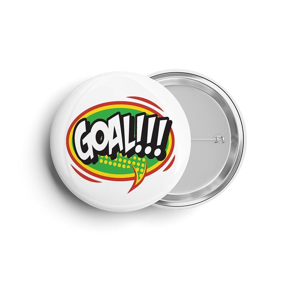 Goal Rozet