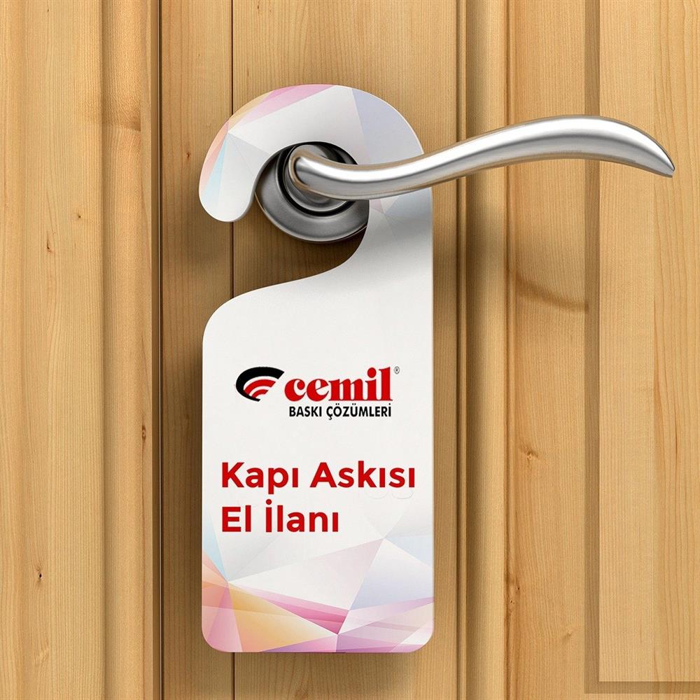 Kapı İlanı