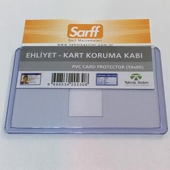 Kimlik - Ehliyet Koruma Kabı