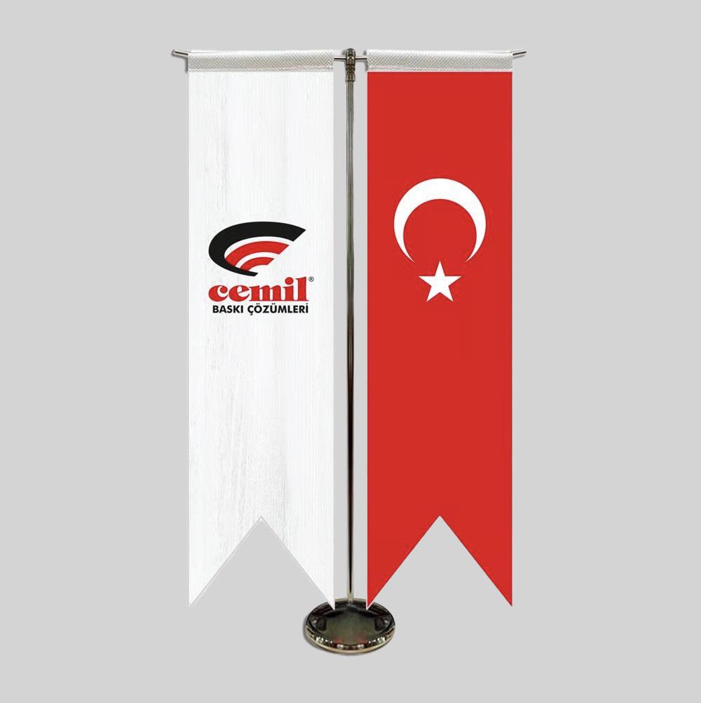 Kırlangıç Masa Bayrağı