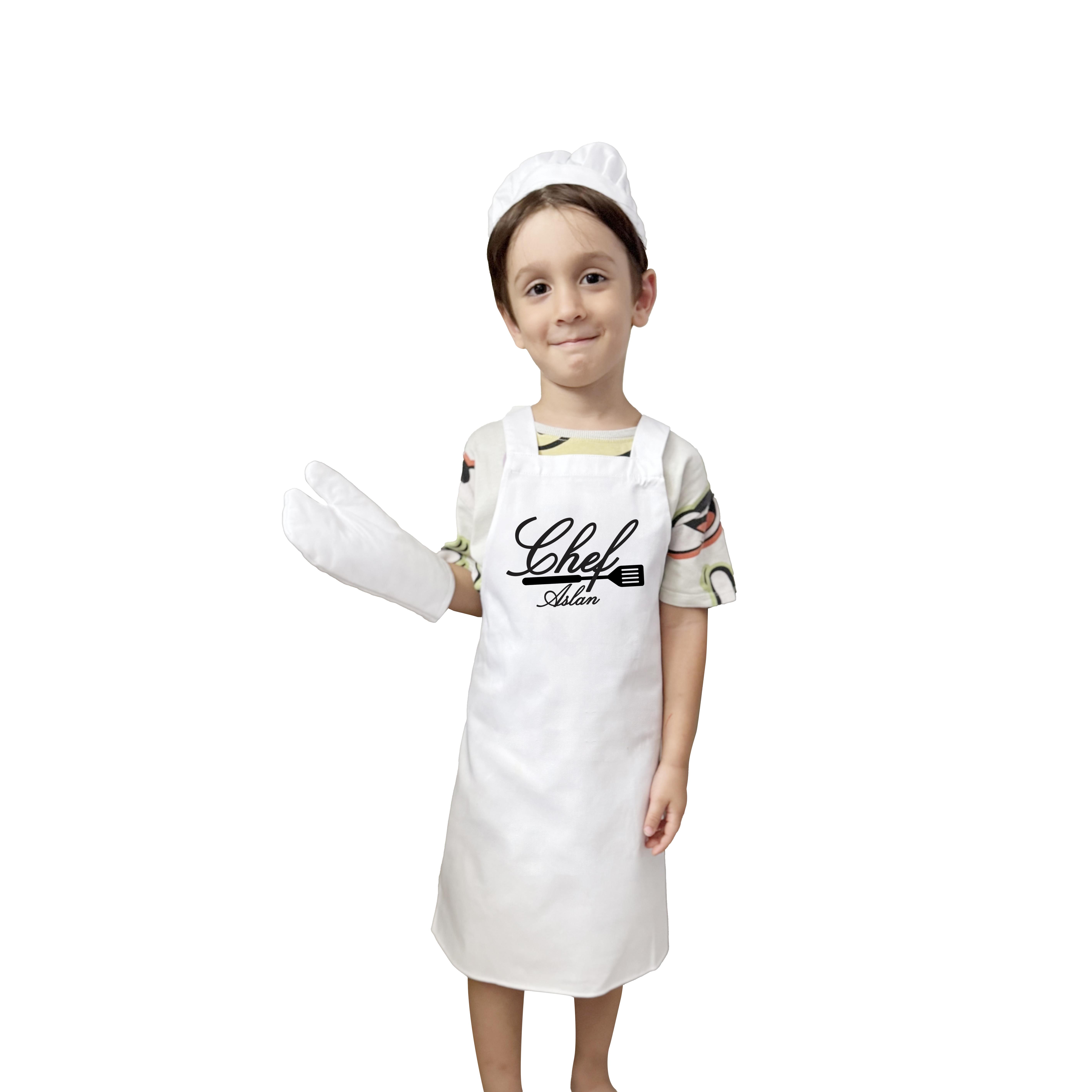 Kişiye Özel Mutfak Önlüğü - Model 2 -