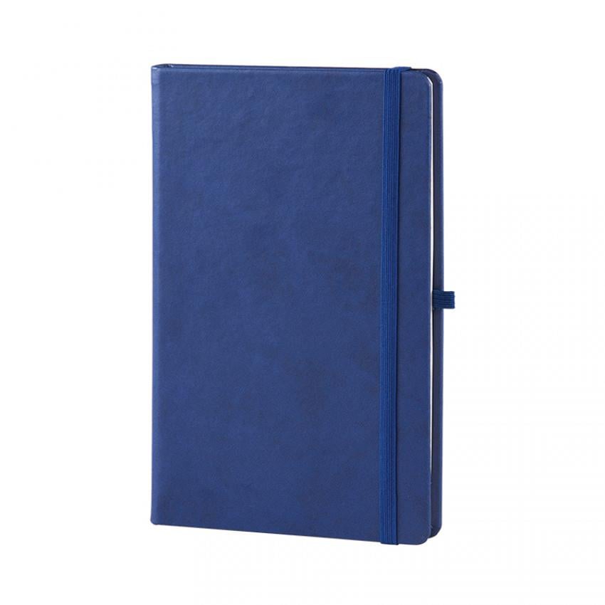 Lastikli Tarihsiz Defter - Lacivert