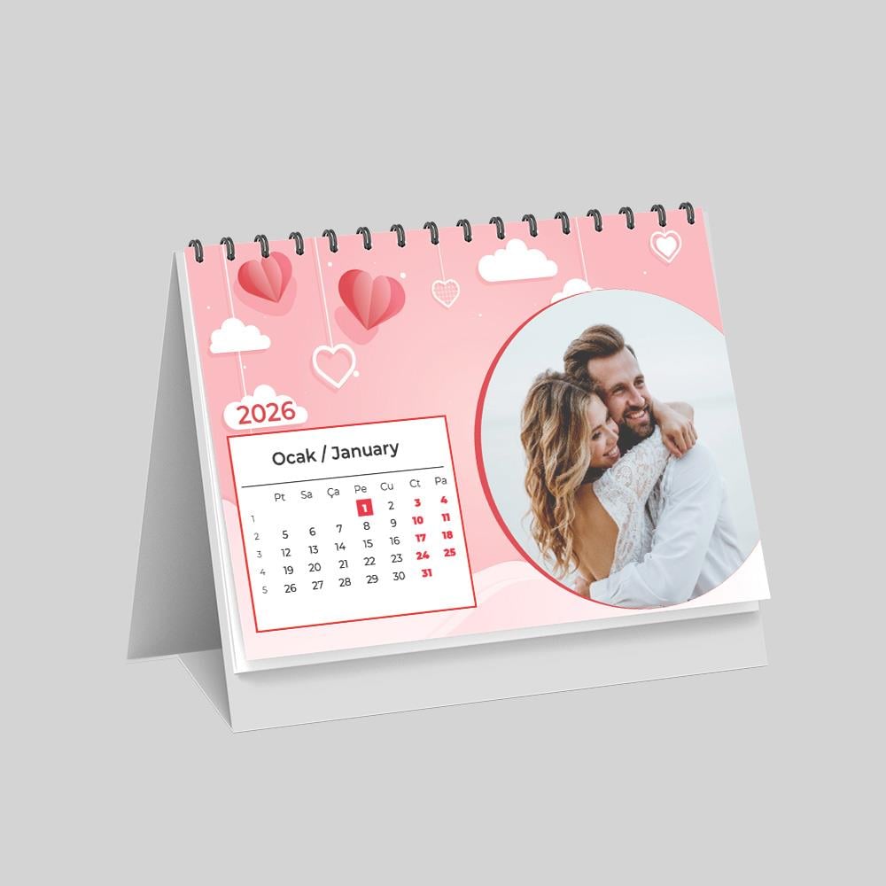 Masa Takvimi - Sevgili
