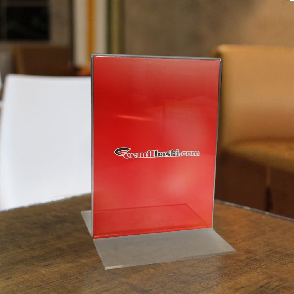 Masa Üstü Pleksi İlanı