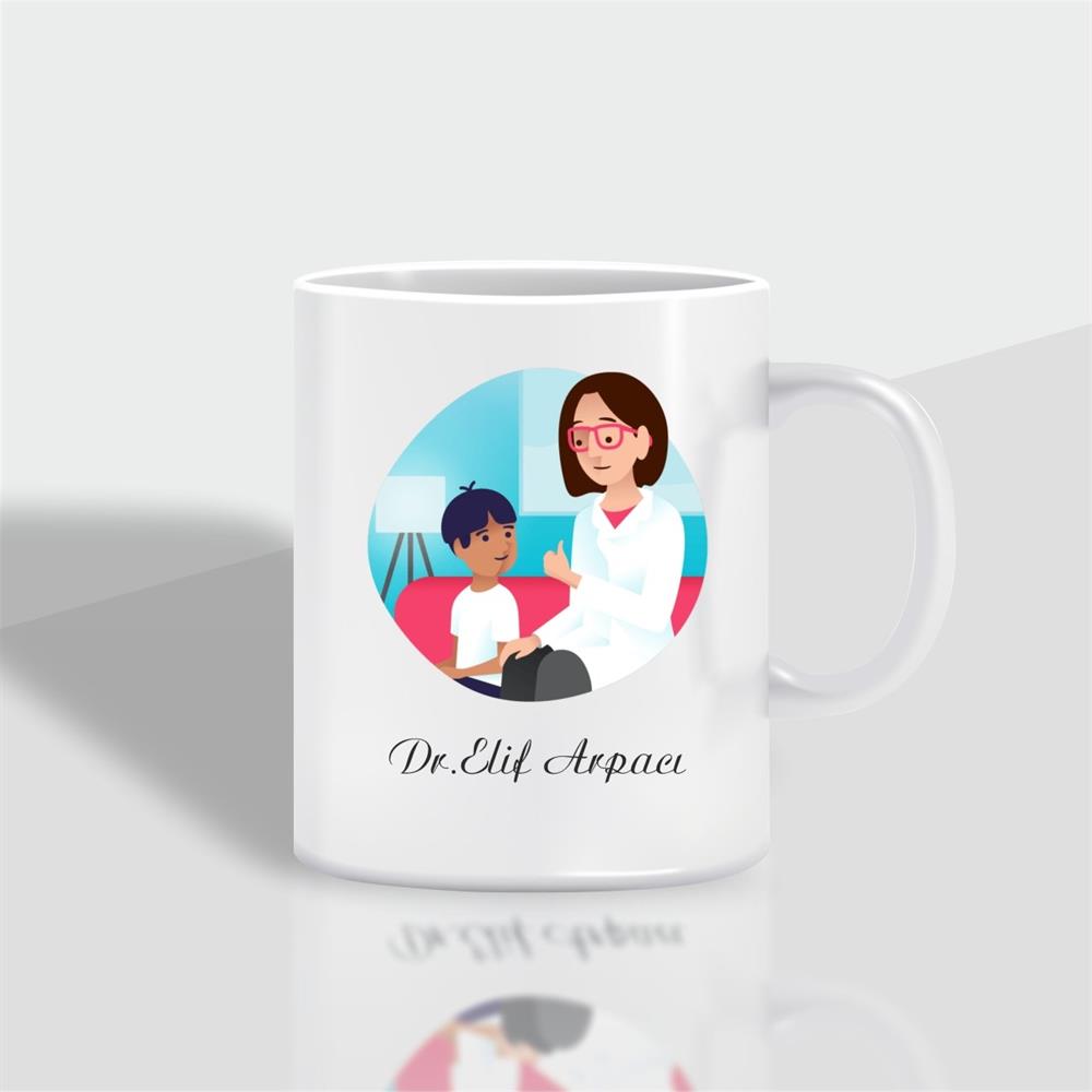 Öğretmen Kupa Baskı