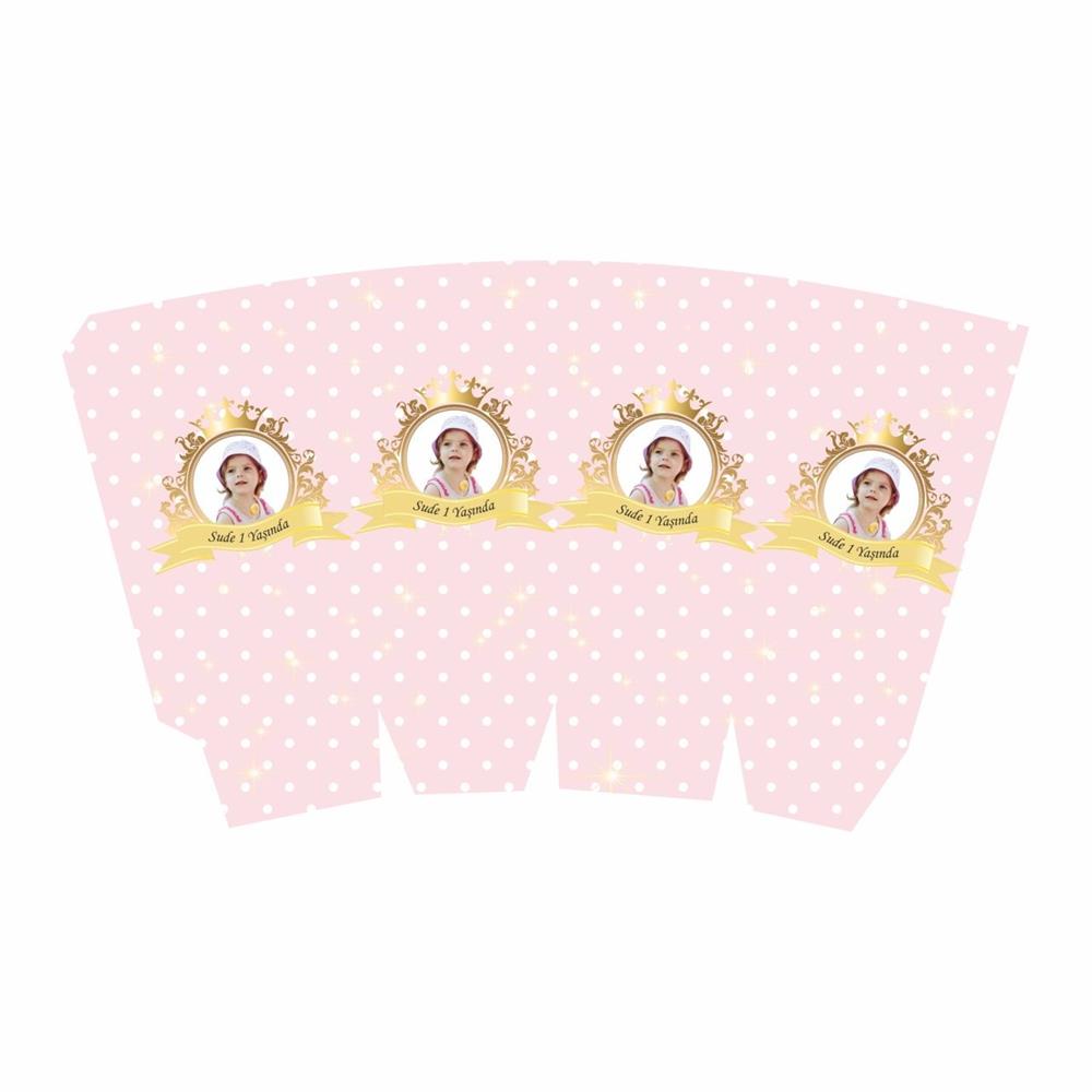 Popcorn Kutusu - 12 Adet