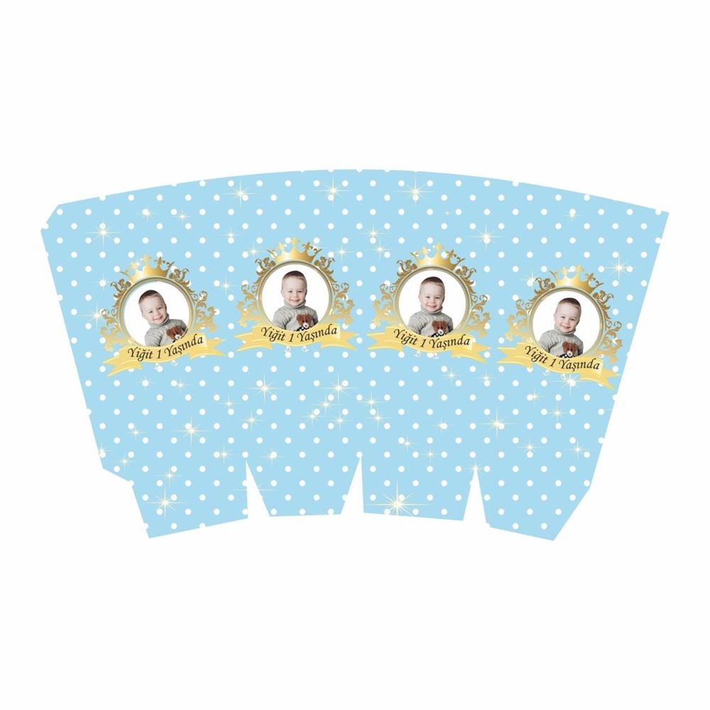 Popcorn Kutusu - 12 Adet