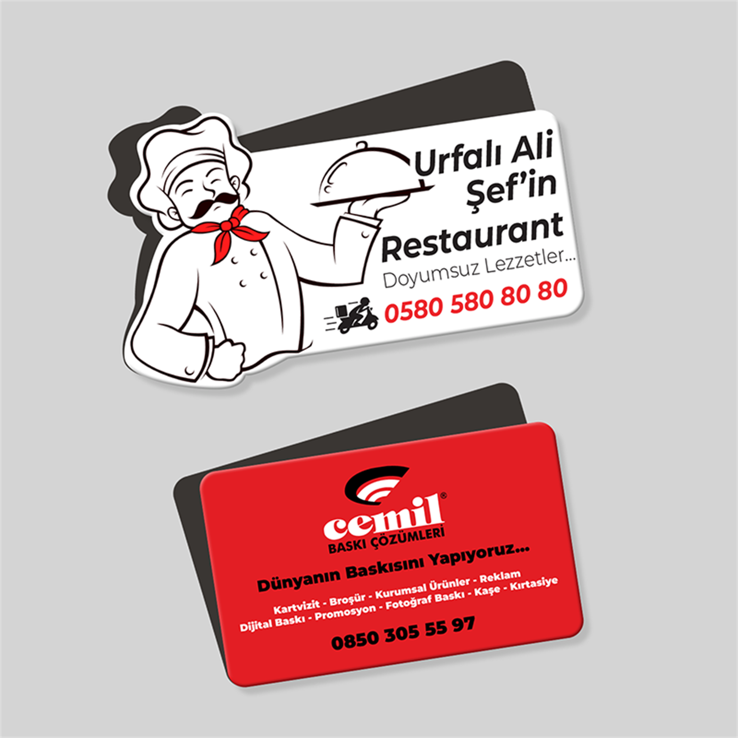 Reklam Magnet