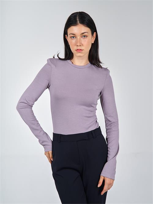 Wholesale Long Sleeve Body With Shoulder Padding