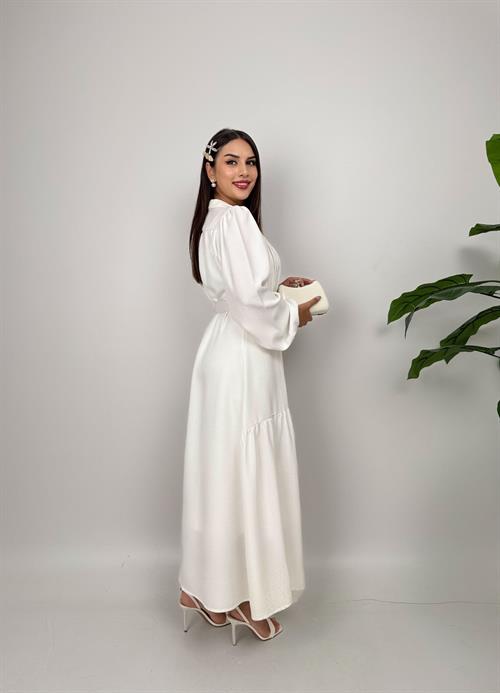 Wholesale Lined Shirt Dress