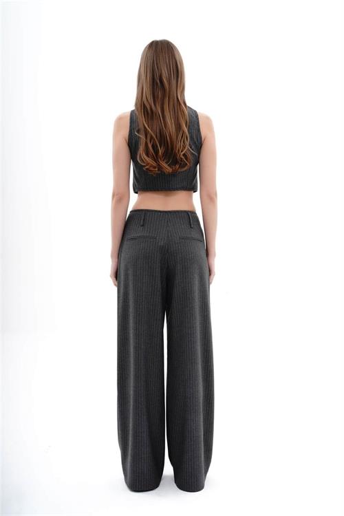 Wholesale Striped Dads Vest