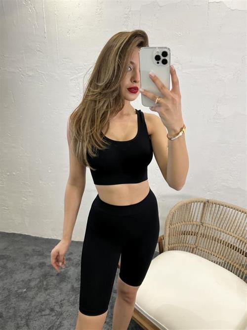 Wholesale Womens Ripli Bra-Black