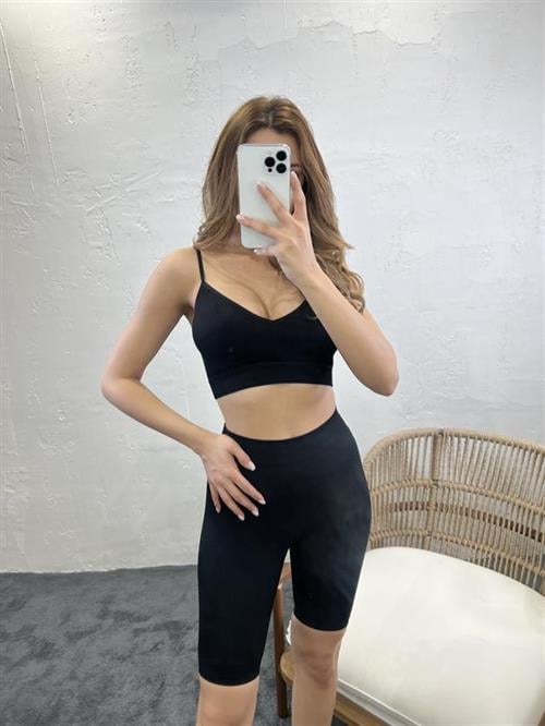 Wholesale Womens Lined Bra-Black