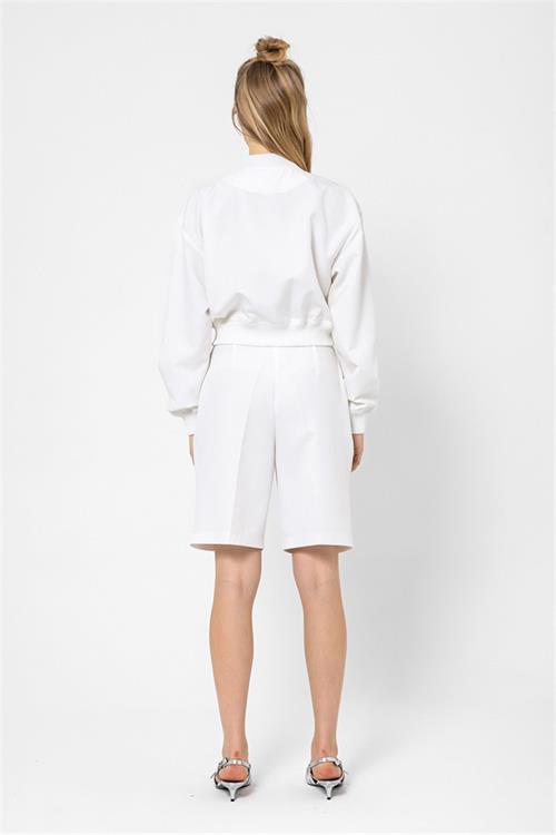 160603 BG BOMBER JACKET WITH BIG FLAP POCKETS