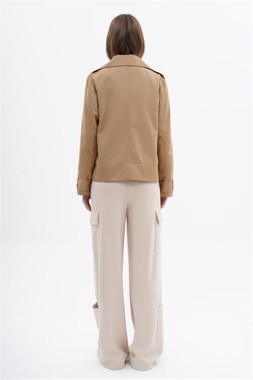 Wholesale Oversized Biker Jacket