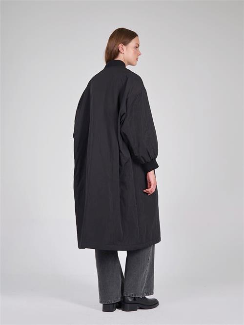 Wholesale Oversized Extra Long Bomber Jacket