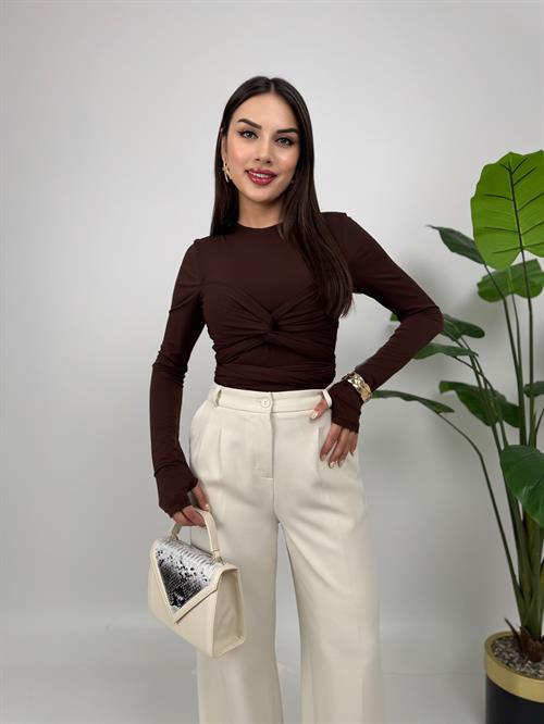 2059 BAĞLAMALI SANDY BODY SUİT