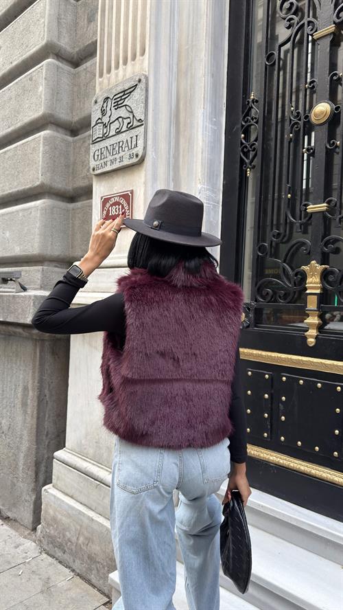 Wholesale Fur Vest