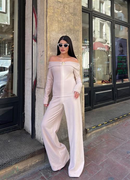 3110 PANTALONLU TRİKO TAKIM