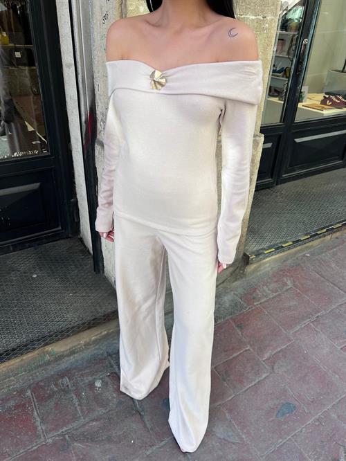 3110 PANTALONLU TRİKO TAKIM