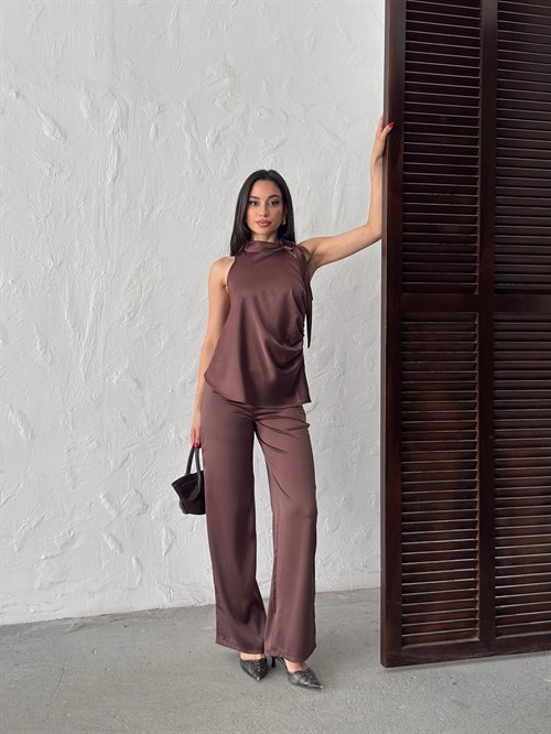 3150 SATEN PANTALON